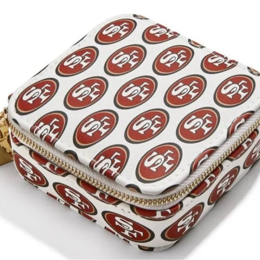 49ers baublebar jewelry case ISO